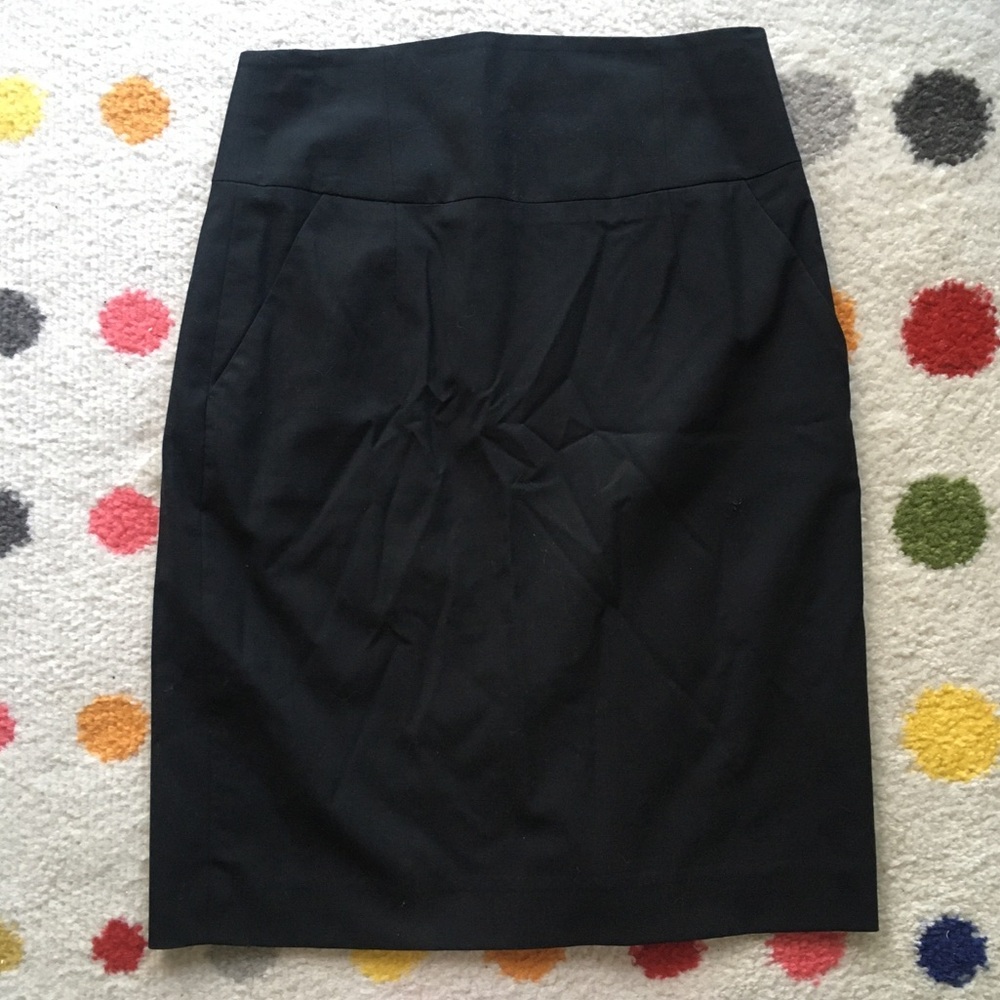 Banana Republic Pencil Skirt